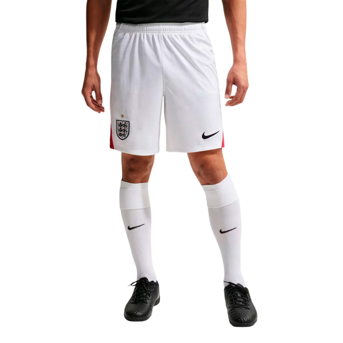 Pantal&oacute;n corto 1&ordf; equipaci&oacute;n selecci&oacute;n de Inglaterra 2026 image number null